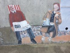 wish you were here...