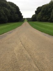 Long and winding road...