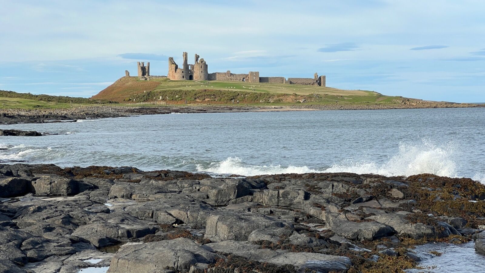 Obligatory castle shot...