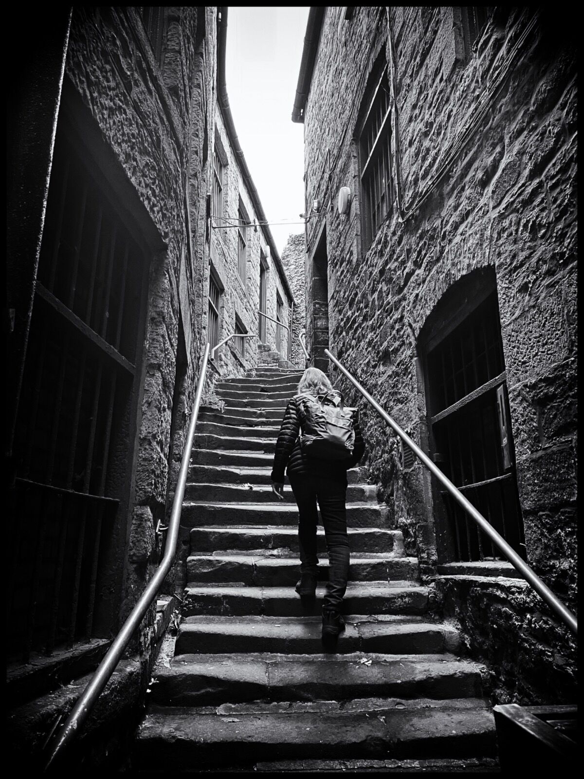 The Side steps, Newcastle