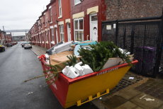 Christmas is over...