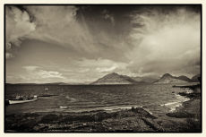 Cuillins from Elgol