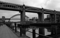 Tyne Bridges