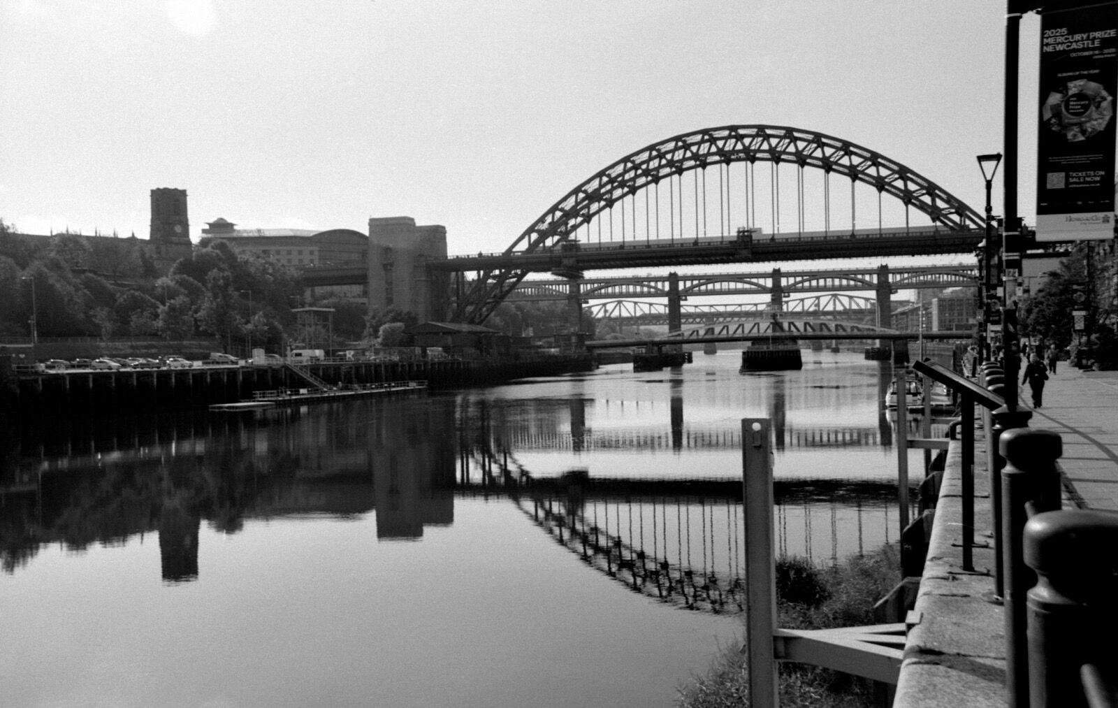 Tyne bridges