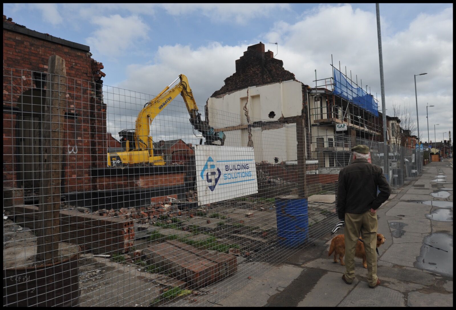 The final solution...