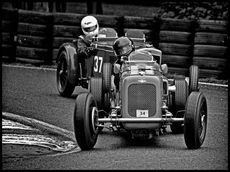 Norris Special, Frazer Nash.