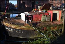 Liverpool in Manchester.