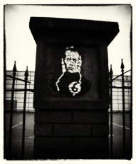 You are Number Six...