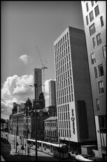 Reach for the sky...