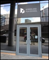 Portrait of the artist as an old man.