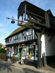 Woodbridge pub