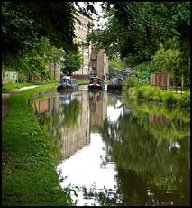 Adelphi Mill, Bollington.