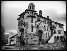 Ruskin Rooms, Knutsford.