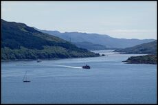 Waverley, doon the watter...