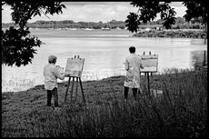 Art for art's sake...