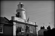 Southwold light.