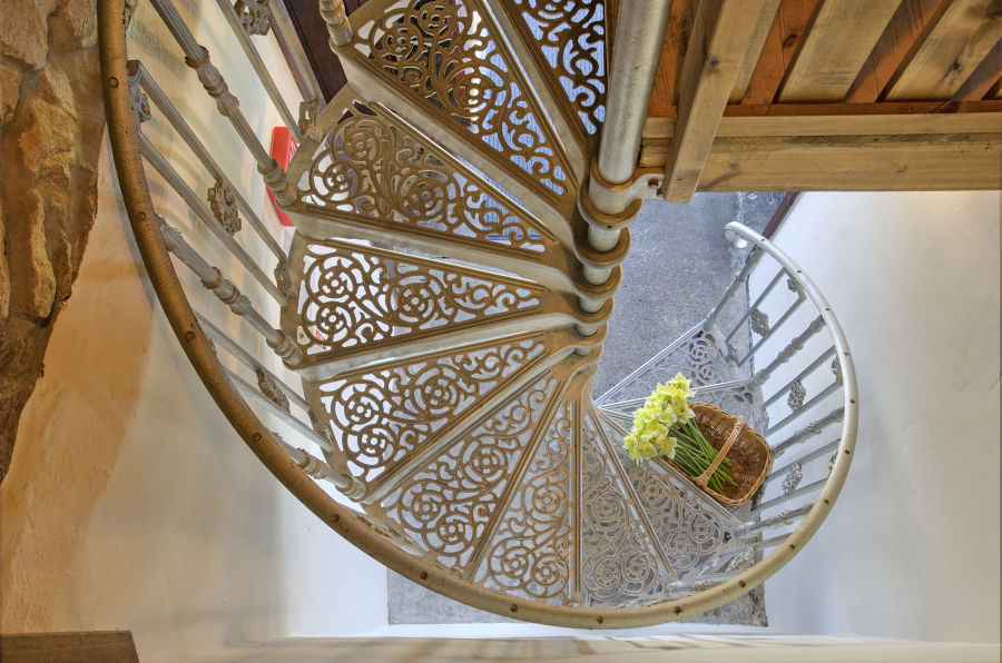 Spiral Stair Case