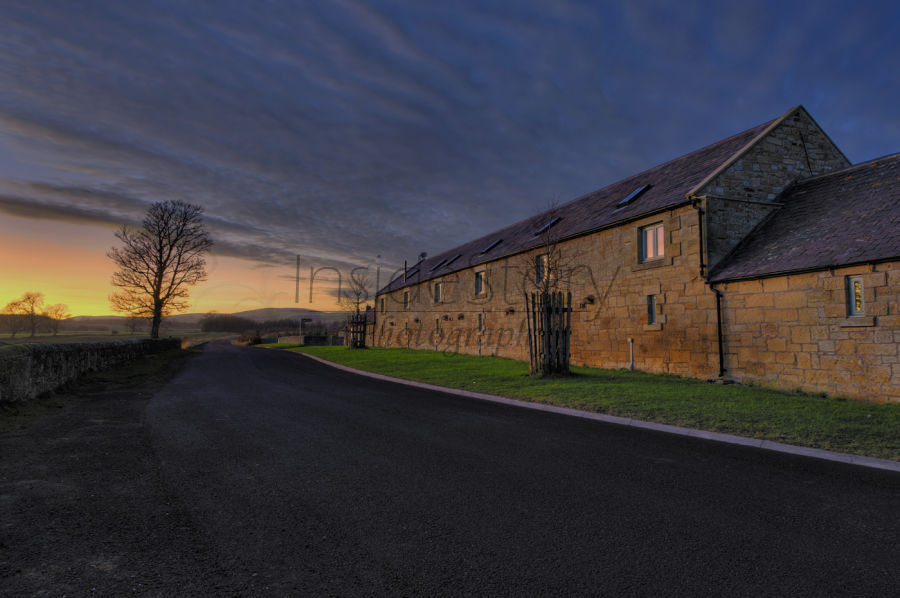Twilight - Burnfoot Holiday Cottages