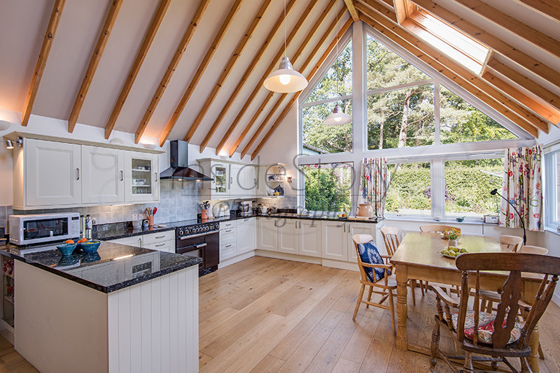 Residential kitchen