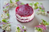 Smoked Fish and Beetroot