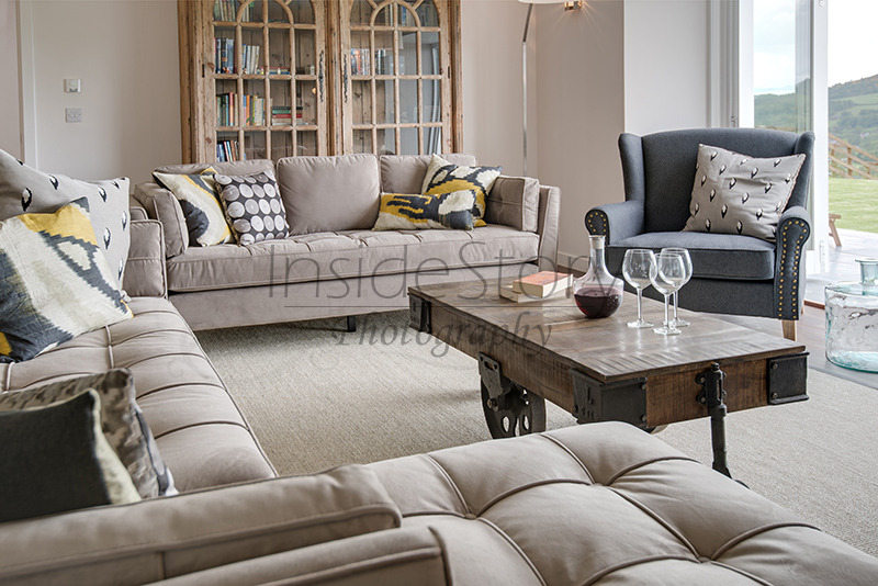 Relaxing Interior