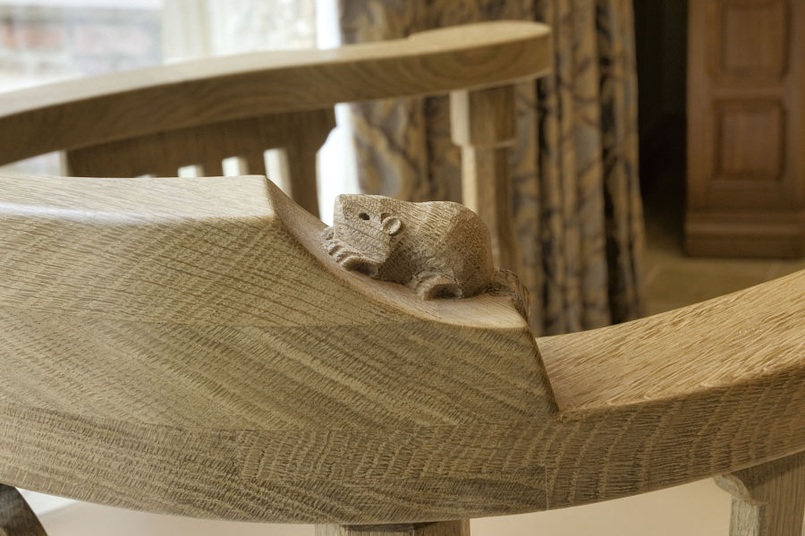Hand made furniture