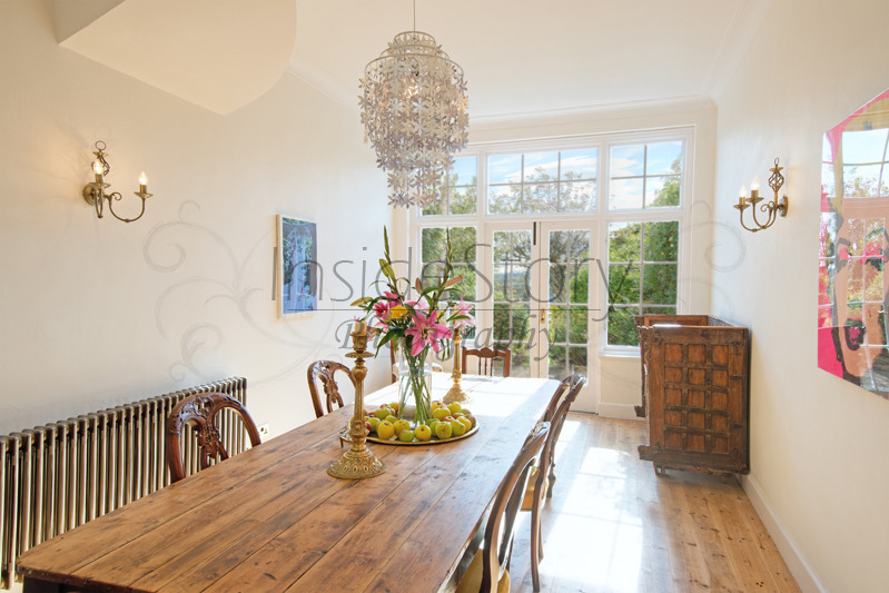 Sunny Dining Room