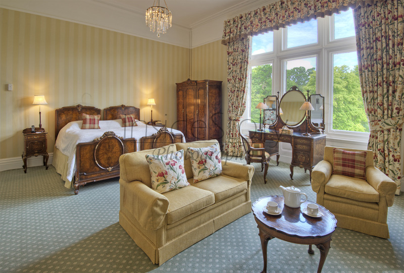 Hotel Bedroom