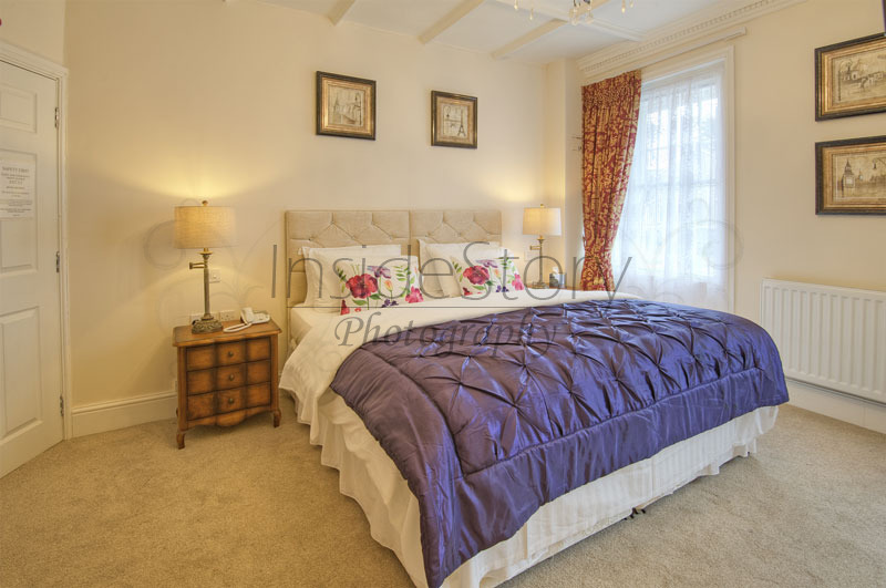 Hotel Bedroom