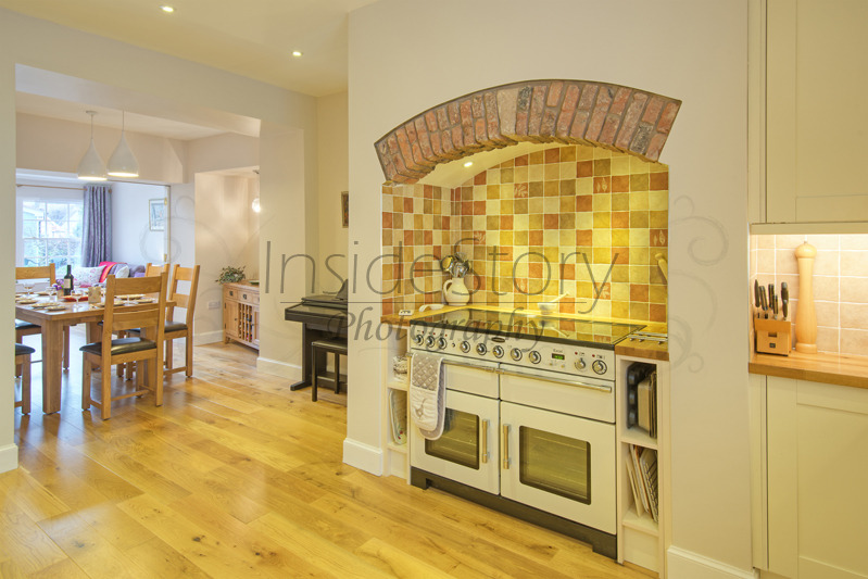 Kitchen Dining Room