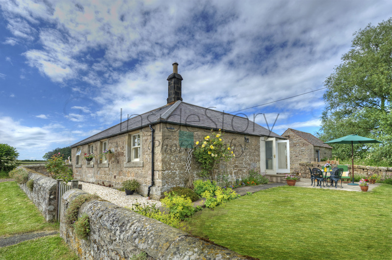 Chatton Edge Cottage