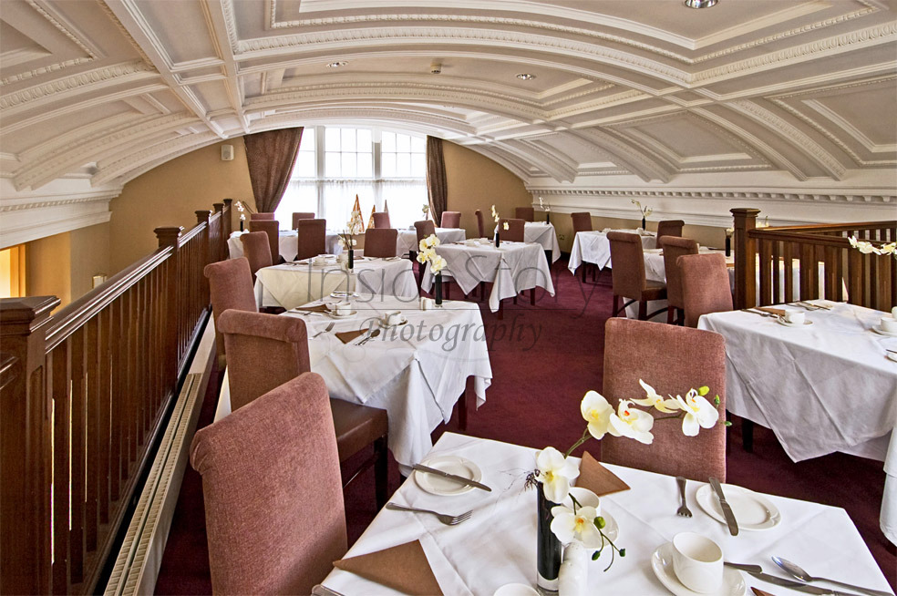 Hotel Dining Room