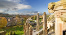 From the Abbey Roof