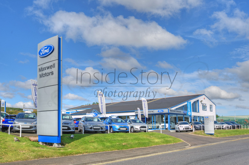 Maxwells Motors