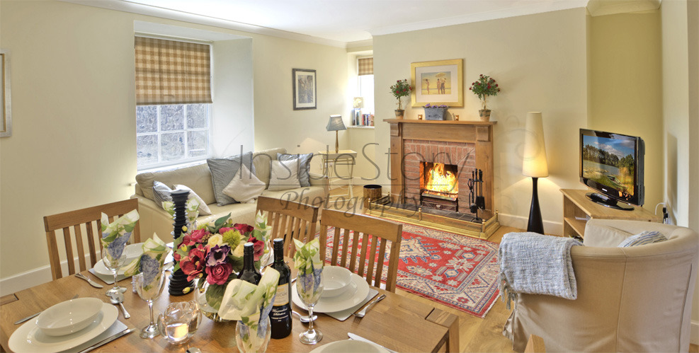 Holiday Home Interior