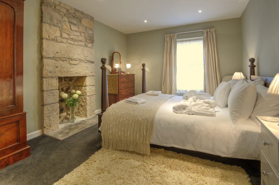 Holiday Cottage Bedroom