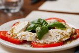 Tomato and Mozzarella