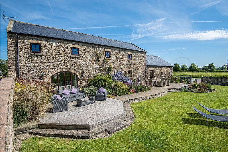 The Mill Granary Holiday Home