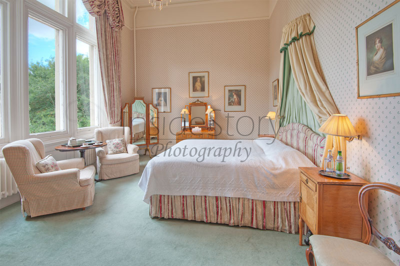 Hotel Bedroom