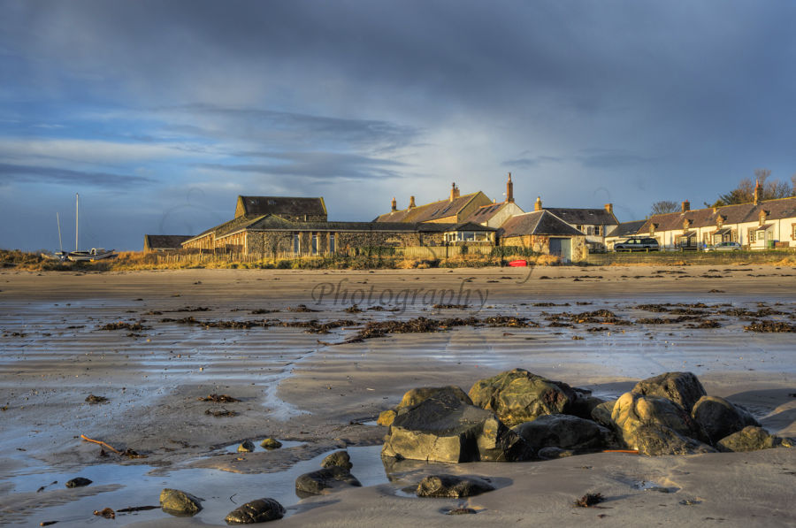 Low Tide