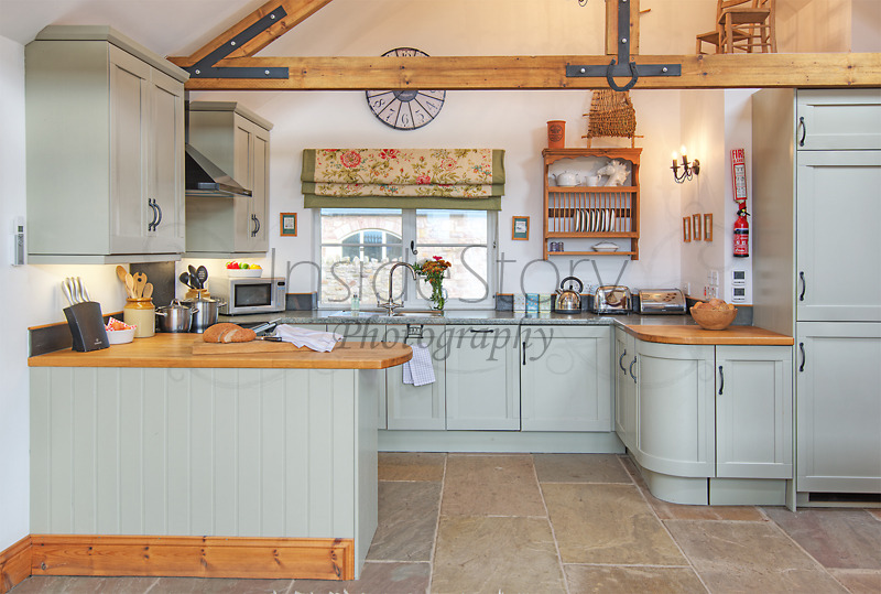 Cottage Kitchen