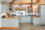 Cottage Kitchen
