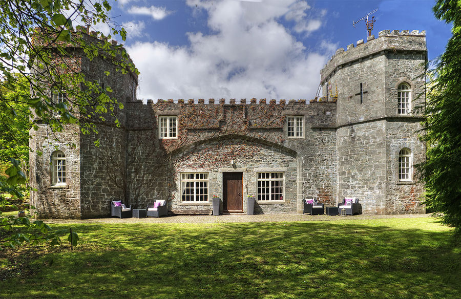Knockbrex Castle