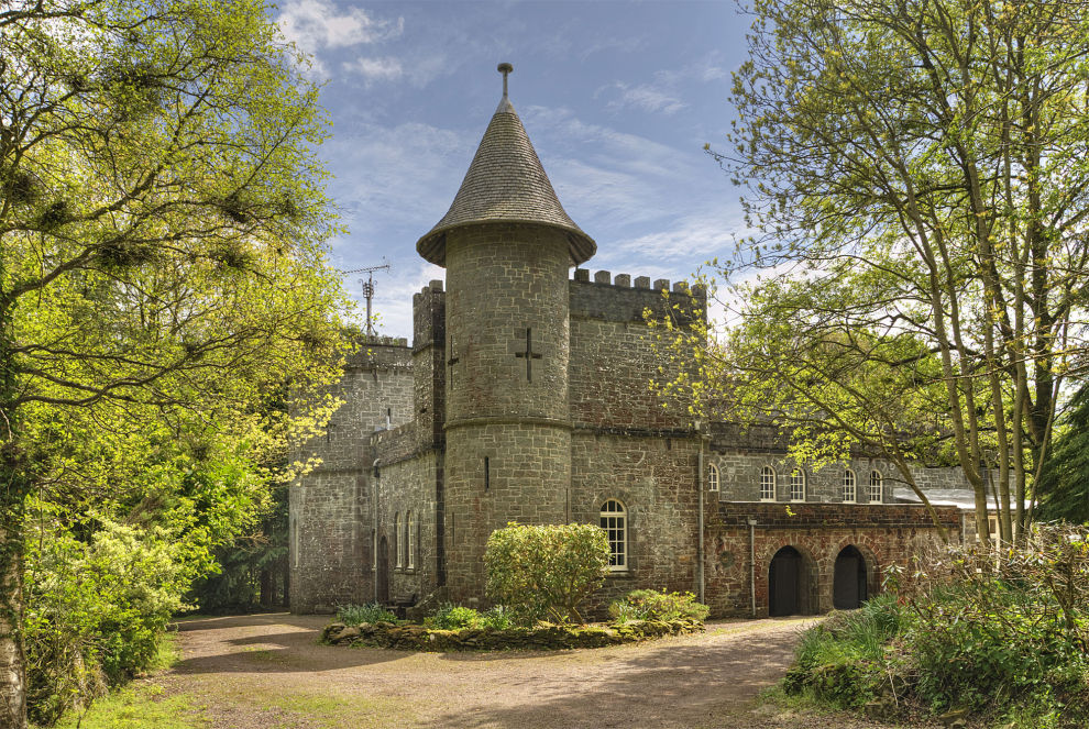Knockbrex Castle