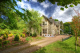 Branxholm House