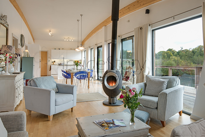 Lodge Interior