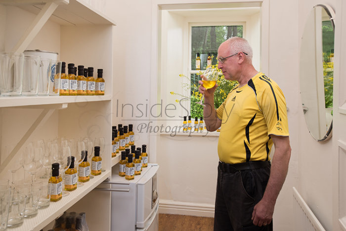 Oil Tasting