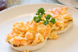 Scrambled eggs