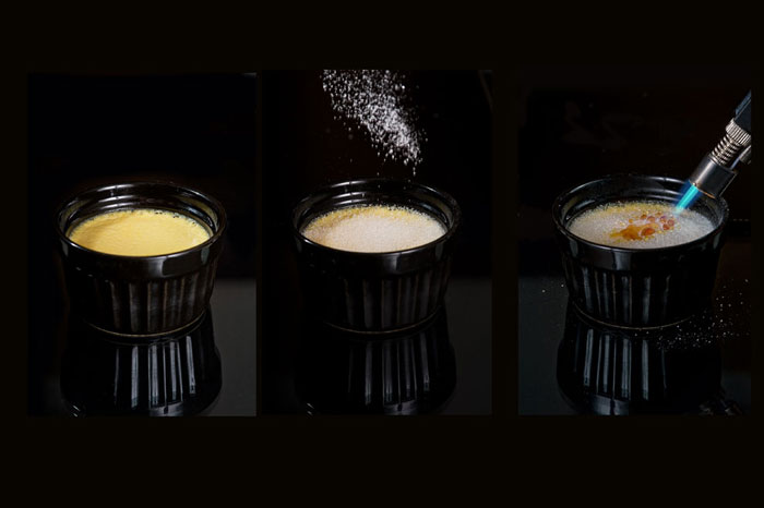 Bake Sprinkle Torch