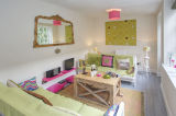 Sunny Sitting Room